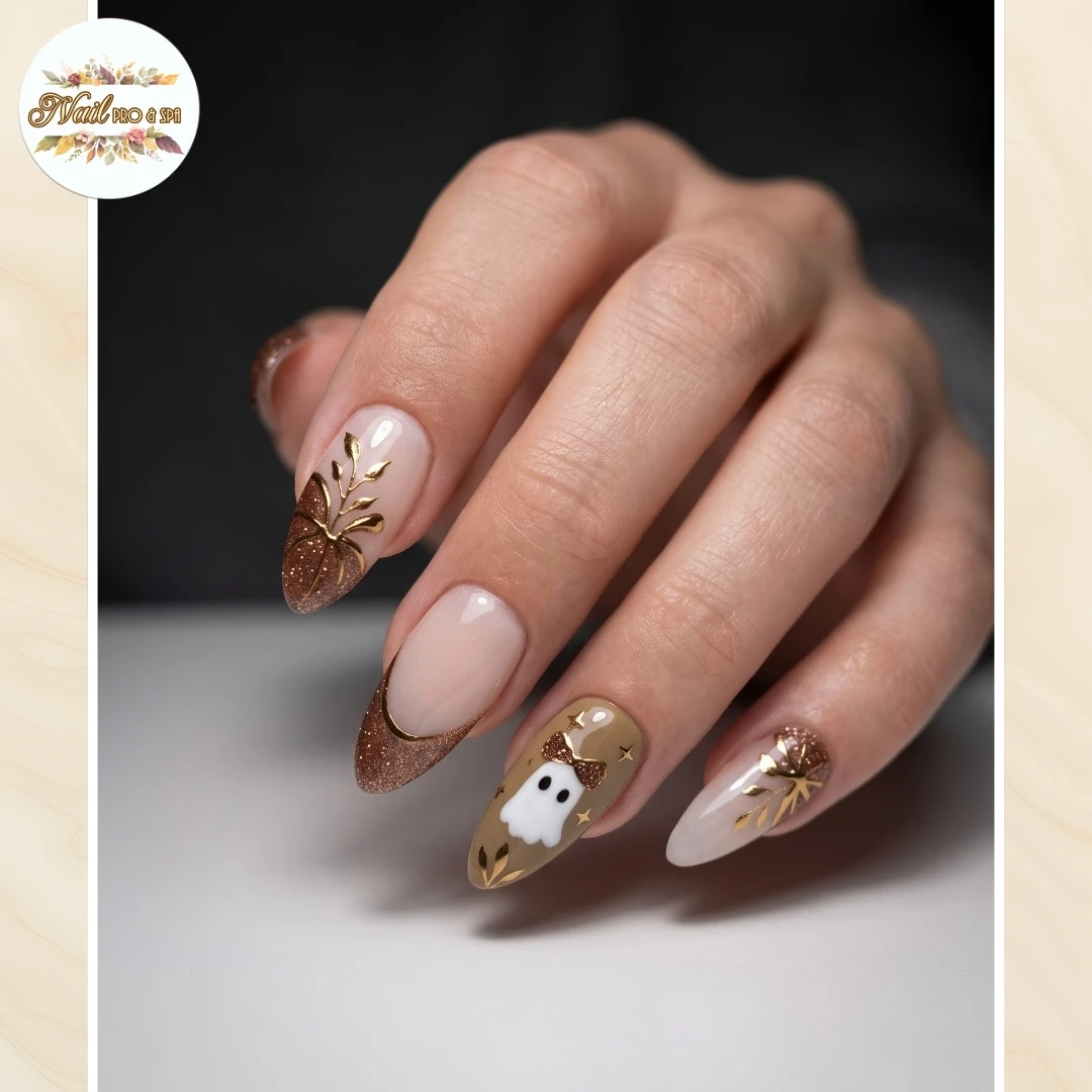 Nail colours